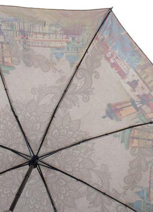 Зонт женский полуавтомат zest z23625-40624 фото