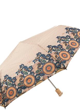 Зонт женский полуавтомат art rain zar3616-43 фото