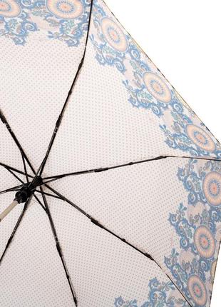 Зонт женский полуавтомат art rain zar3616-44 фото