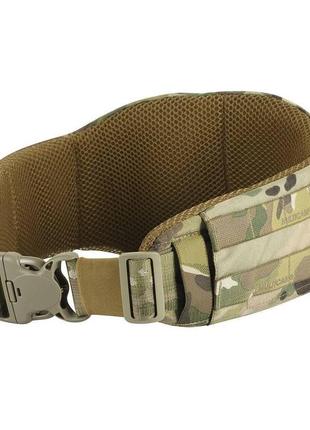 M-tac пояс тактичний war belt armor multicam (мультикам)