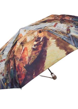Зонт женский полуавтомат zest z23625-40543 фото