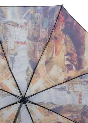 Зонт женский полуавтомат zest z23625-40544 фото