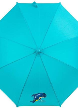 Зонт-трость детский полуавтомат airton zar1652-93 фото