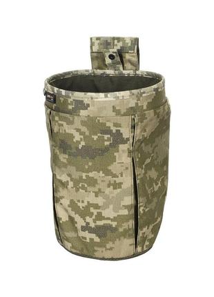 Сумка для скидання магазинів m-tac lite elite (піксель)