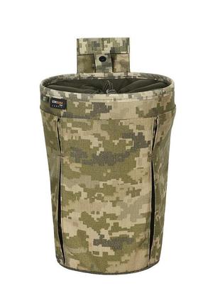 Сумка для скидання магазинів m-tac lite elite (піксель)2 фото