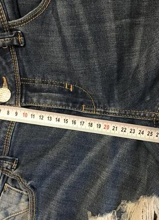 Классные рваные джинсы terranova m3 фото
