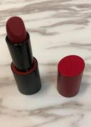 Armani rouge d'armani matte # 201 night berry стойкая помада для губ6 фото