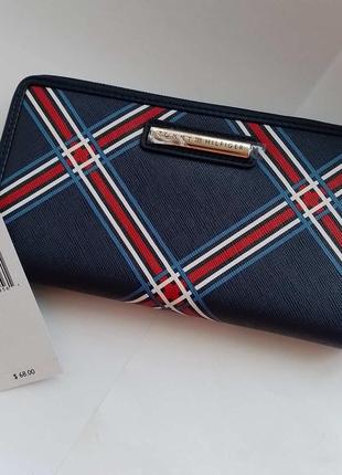 Кошелек tommy hilfiger