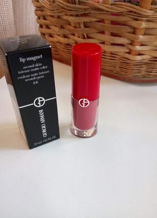 Armani lip magnet матовая помада # 5062 фото