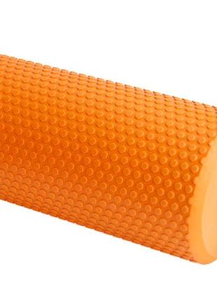 Массажный ролик (валик, роллер) пенный для спины и тела, мфр, 30 см