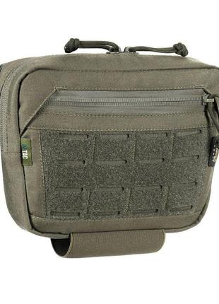 M-tac сумка-напашник large elite ranger green (олива)3 фото