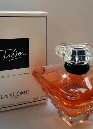 Lancome tresor eau de parfum парфумована вода