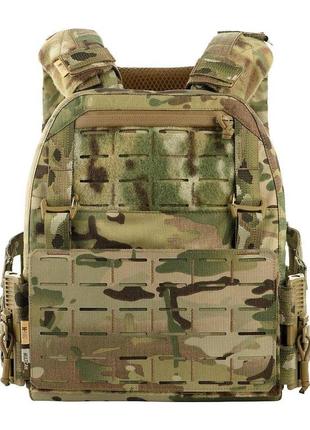 M-tac плитоноска cuirass qrs gen.ii multicam (мультикам)