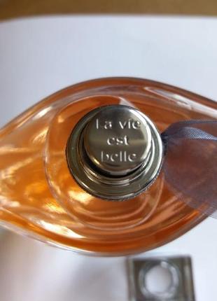 Lancome vie est belle - парфюмированная вода 75 ml3 фото