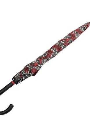 Зонт-трость женская полуавтомат doppler dop740765k-15 фото