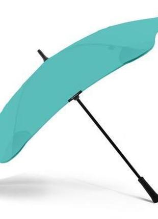 Протиштормова парасолька-палиця механічна blunt bl-classic2-mint