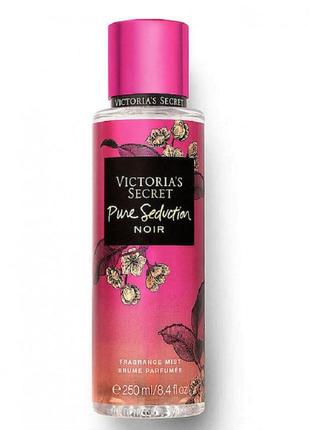 Pure seduction noir victoria's secret мист,спрей для тела