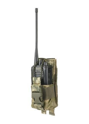 M-tac підсумок для рації motorola 4400/4800 mm14 (піксель)