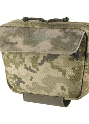 M-tac сумка-напашник large elite mm14 (пиксель)3 фото