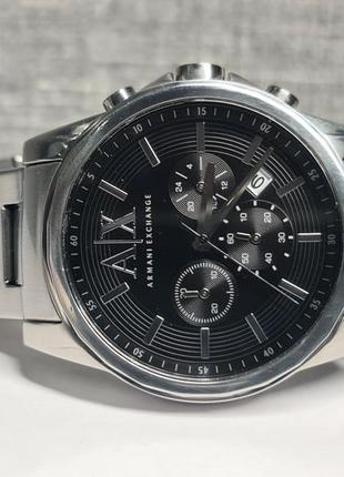 Чоловічий годинник часы armani exchange ax2084 chronograph