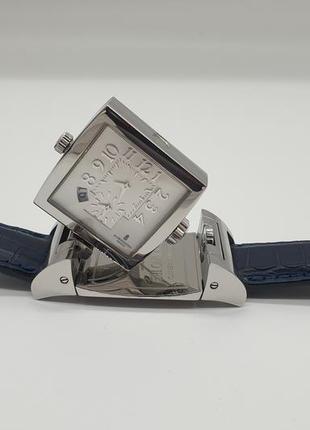 Чоловічий годинник часы de grisogono geneve doppio tre n02 automatic3 фото