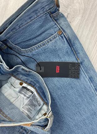 Джинсы levi’s оригинал 501 модель4 фото