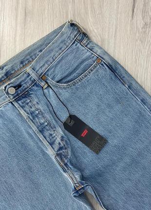 Джинсы levi’s оригинал 501 модель2 фото