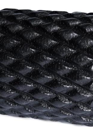 Массажный ролик "black diamond" (валик, роллер), 42х14,5 см, мфр3 фото