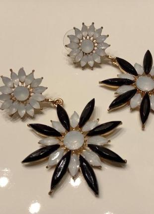 Серьги (бижутерия)