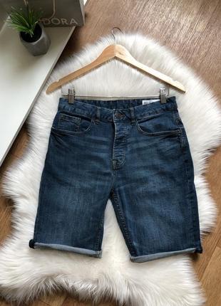 Базові якісні джинсові шорти