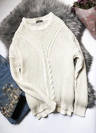 Обьемный свитшот cha cha размер м