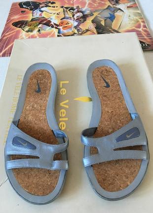 Nike шльопанці p38