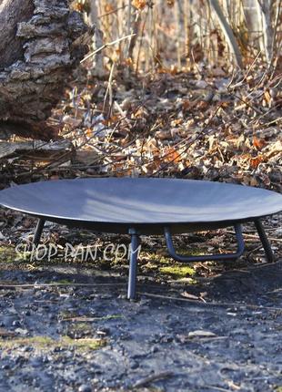 Чаша для вогню фарбована