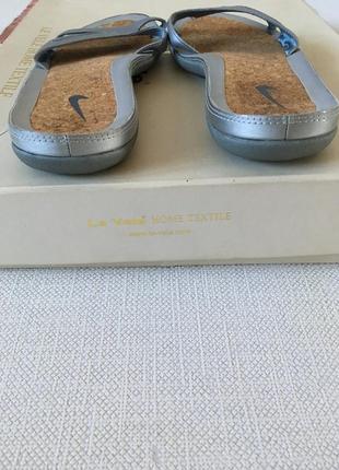 Nike шлепанцы p38 4