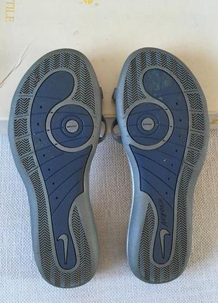 Nike шлепанцы p38 5
