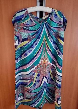 Ідеальна легенька сукня віскоза