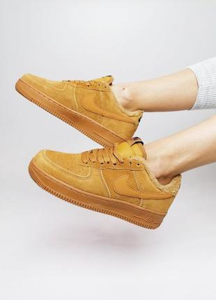 Кросівки жіночі nike (зима)