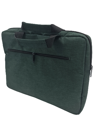Школьная папка зеленая, парк юрского периода. тестильная