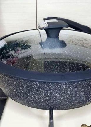 Сковорода a-plus 26см 3013 (3013)