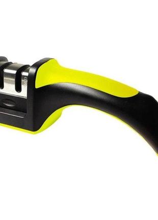 Точилка для ножей maestro (mr-1492) желтый