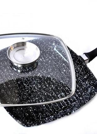 Сковорода-гриль a-plus gp-1496 (24 см)