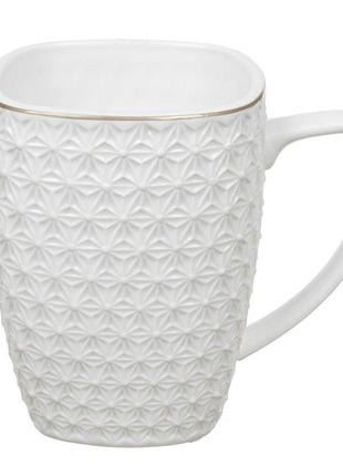 Кружка кераміка, 340 мл, снігова королева, s557309-a