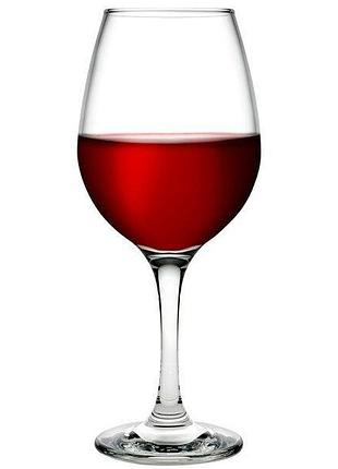 Набор бокалов для вина 460мл 6шт pasabahce