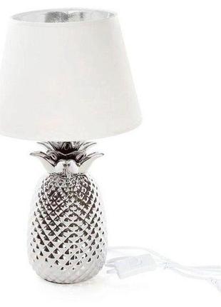 Світильник настільний "ананас", лампа, нічник 40 см (437-271) (437-271)