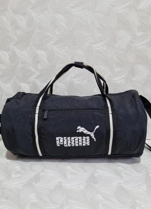 Небольшая спортивная сумка puma, оригинал