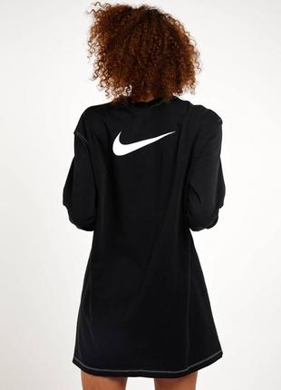 Женское платье nike оригинал из новых коллекций.2 фото