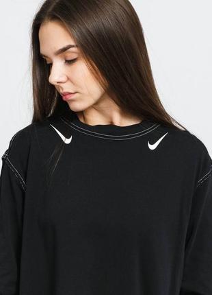 Женское платье nike оригинал из новых коллекций.3 фото