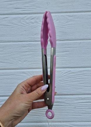 Щипці силіконові а-плюс рожеві 1959 (1959)