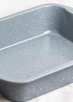 Форма для випічки прямокутна 38×28×7см ср-1285 (ср-1285)