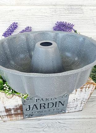 Форма для кекса круглая 24см